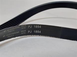 PJ 1854 / 730J Hutchinson 6 Tepe Kanallı Poly V Kayış