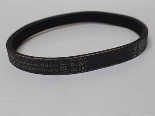 PJ 267 / 105J Hutchinson 4 Tepe Kanallı Poly V Kayış