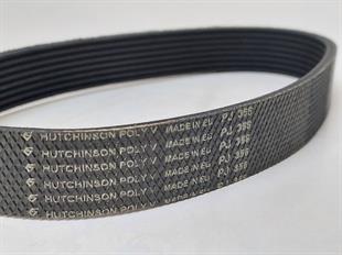 PJ 356 / 140J Hutchinson 8 Tepe Kanallı Poly V Kayış