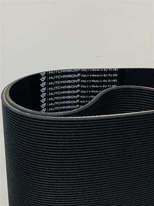PJ 483 / 190J Hutchinson Kanallı Poly V Kayış