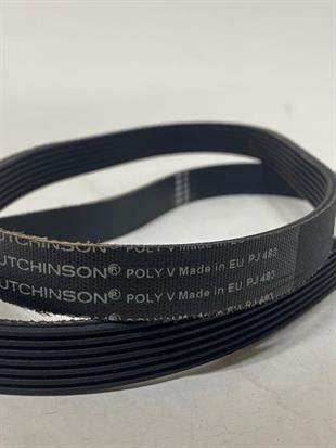 PJ 483 / 190J Hutchinson 7 Tepe Kanallı Poly V Kayış