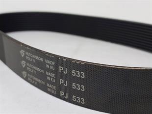 PJ 533 / 210J Hutchinson 10 Tepe Kanallı Poly V Kayış