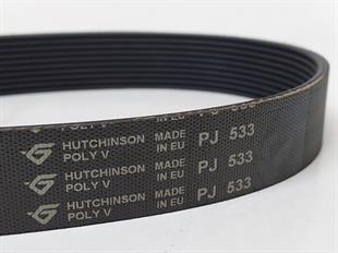 PJ 533 / 210J Hutchinson 10 Tepe Kanallı Poly V Kayış