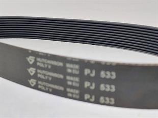 PJ 533 / 210J Hutchinson 10 Tepe Kanallı Poly V Kayış