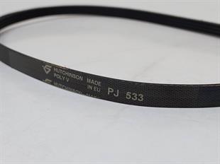 PJ 533 / 210J Hutchinson 4 Tepe Kanallı Poly V Kayış