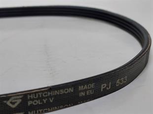 PJ 533 / 210J Hutchinson 4 Tepe Kanallı Poly V Kayış