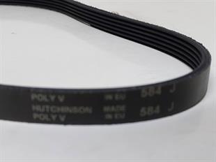 PJ 584 / 230J Hutchinson 5 Tepe Kanallı Poly V Kayış