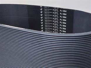 PJ 584 / 230J Hutchinson Kanallı Poly V Kayış