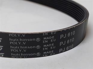 PJ 610 / 240J Hutchinson 8 Tepe Kanallı Poly V Kayış