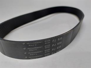 PJ 635 / 250J Hutchinson 11 Tepe Kanallı Poly V Kayış