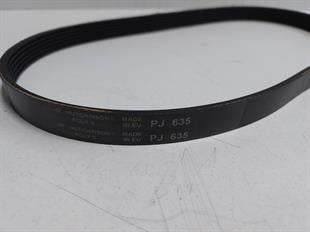 PJ 635 / 250J Hutchinson 6 Tepe Kanallı Poly V Kayış