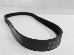 PJ 635 / 250J Hutchinson 7 Tepe Kanallı Poly V Kayış