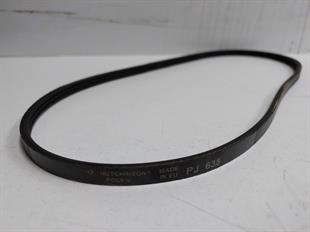 PJ 635 / 250J Hutchinson 3 Tepe Kanallı Poly V Kayış