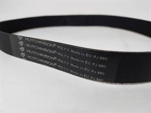 PJ 660 / 260J Hutchinson 10 Tepe Kanallı Poly V Kayış