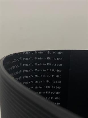 PJ 660 / 260J Hutchinson Kanallı Poly V Kayış