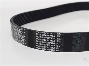 PJ 686 / 270J Contitech 10 Tepe Kanallı Poly V Kayış