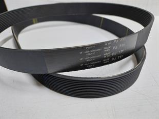 PJ 711 / 280J Hutchinson 11 Tepe Kanallı Poly V Kayış