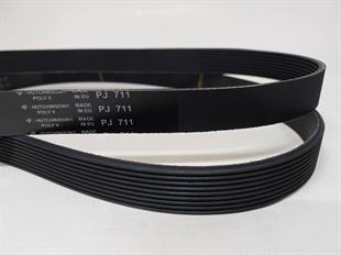 PJ 711 / 280J Hutchinson 9 Tepe Kanallı Poly V Kayış