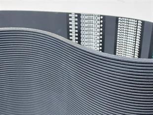 PJ 737 / 290J Contitech Kanallı Poly V Kayış