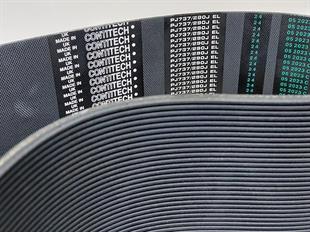 PJ 737 / 290J Contitech Kanallı Poly V Kayış