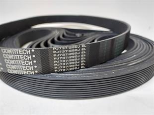 PJ 737 / 290J Contitech 10 Tepe Kanallı Poly V Kayış