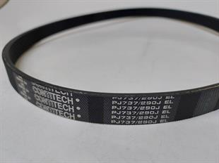 PJ 737 / 290J Contitech 7 Tepe Kanallı Poly V Kayış