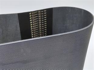PJ 787 / 310J Hutchinson Kanallı Poly V Kayış