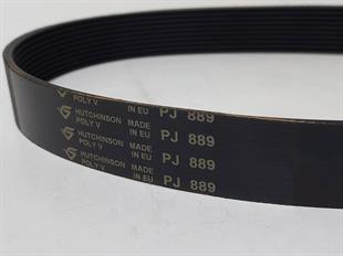 PJ 889 / 350J Hutchinson 10 Tepe Kanallı Poly V Kayış