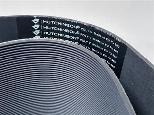 PJ 960 / 377J Hutchinson Kanallı Poly V Kayış
