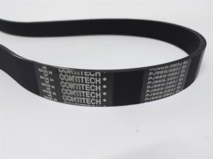 PJ 965 / 380J Contitech 10 Tepe Kanallı Poly V Kayış