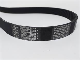PJ 965 / 380J Contitech 10 Tepe Kanallı Poly V Kayış