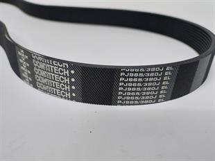 PJ 965 / 380J Contitech 10 Tepe Kanallı Poly V Kayış