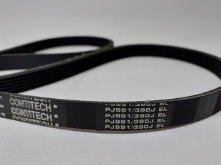 PJ 991 / 390J Contitech 6 Tepe Kanallı Poly V Kayış