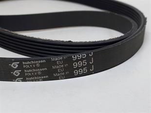 PJ 995 / 391J Hutchinson 6 Tepe Kanallı Poly V Kayış