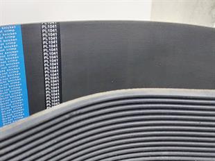 PL 1041 Kanallı Poly V Kayış