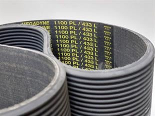 PL 1100 Megadyne Kanallı Poly V Kayış