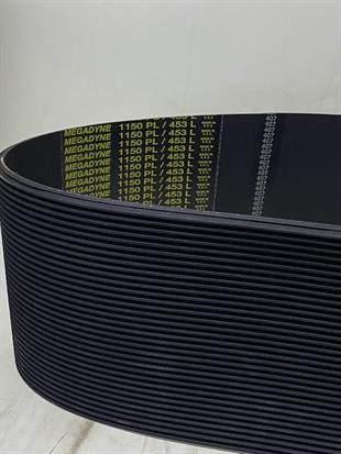 PL 1150 Megadyne Kanallı Poly V Kayış