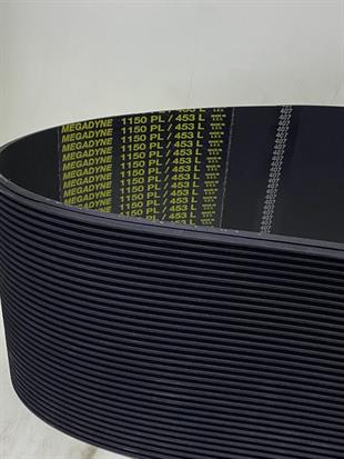 PL 1150 Megadyne Kanallı Poly V Kayış