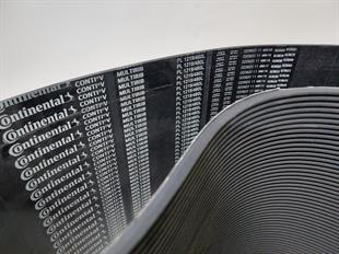 PL 1219 Contitech Kanallı Poly V Kayış