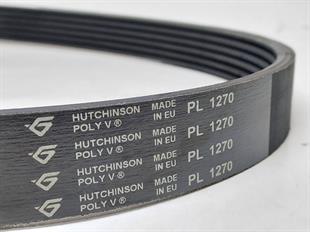 PL 1270 Hutchinson 6 Tepe Kanallı Poly V Kayış