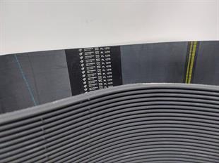 PL 1270 Hutchinson Kanallı Poly V Kayış