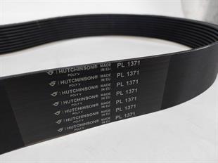 PL 1371 Hutchinson 10 Tepe Kanallı Poly V Kayış