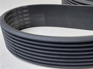 PL 1803 Hutchinson 8 Tepe Kanallı Poly V Kayış