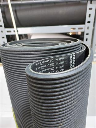 PL 4051 Hutchinson Kanallı Poly V Kayış