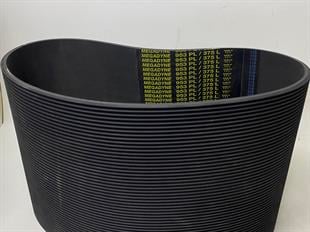 PL 954 Megadyne Kanallı Poly V Kayış