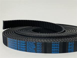 RPP5M 12MM Megadyne Açık Uçlu Kauçuk Zaman Kayış