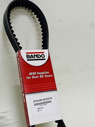 S19-039 Bando Scooter Varyatör Kayışı