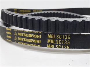 SC136 Mitsuboshi Scooter Varyatör Kayışı Yamaha D elight 125cc 2017-2020