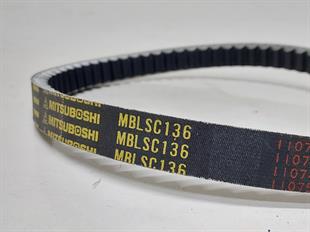 SC136 Mitsuboshi Scooter Varyatör Kayışı Yamaha D elight 125cc 2017-2020