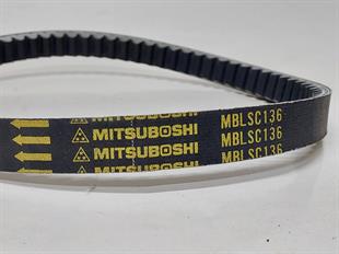 SC136 Mitsuboshi Scooter Varyatör Kayışı Yamaha D elight 125cc 2017-2020